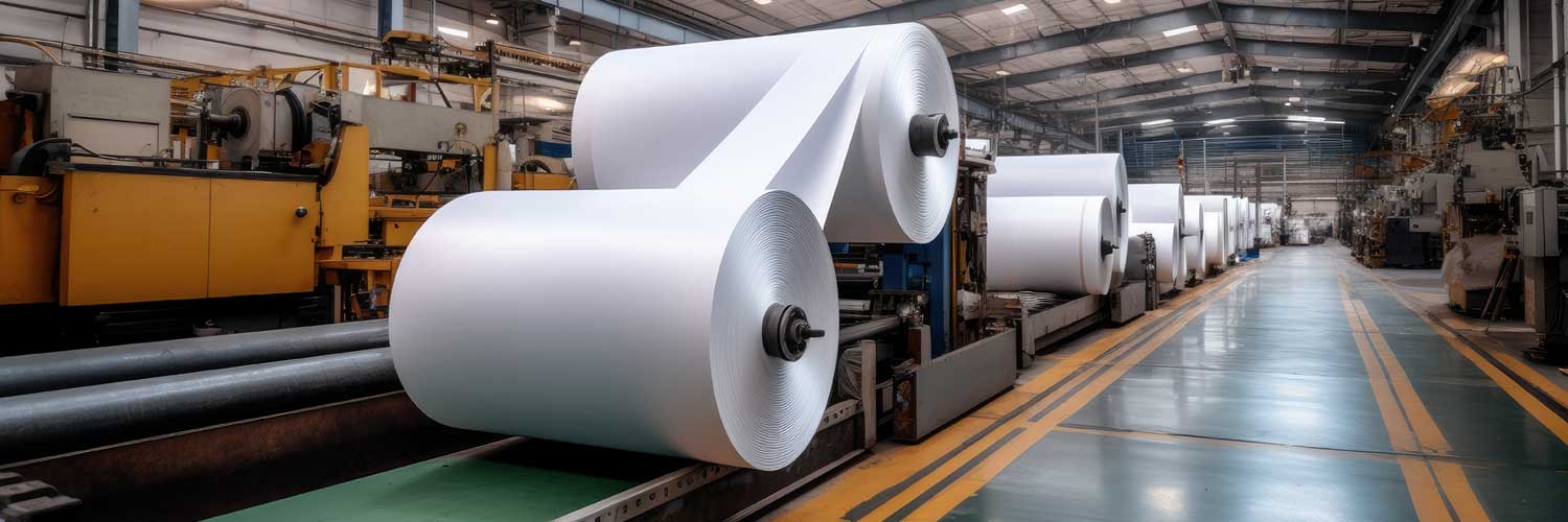Papier- und Druckindustrie
